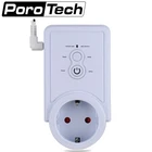 GSM розетка с датчиком температуры, умная розетка с дистанционным управлением по SMS на русскоманглийском языках