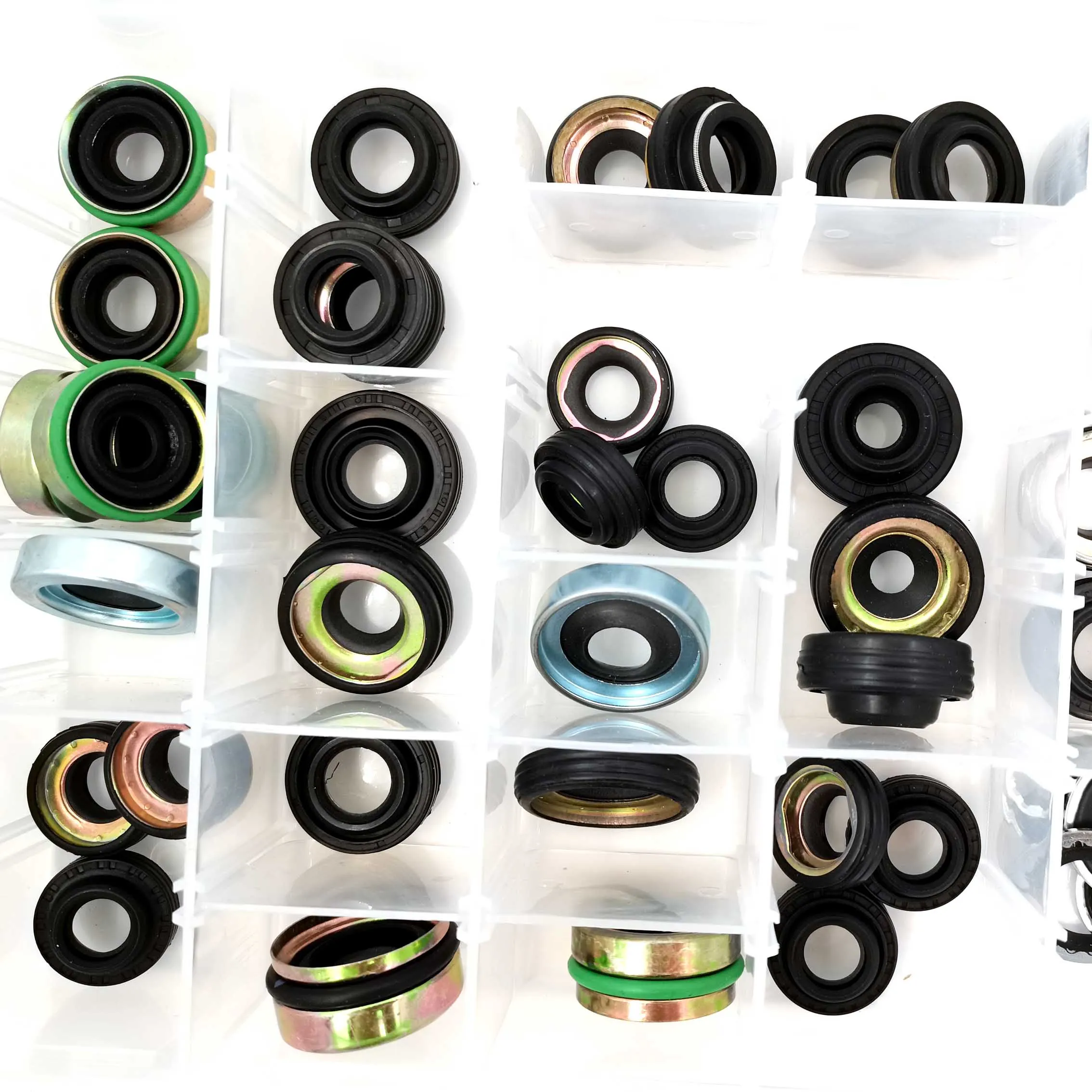 Комплект прокладок для автомобильного кондиционера компрессора комплект