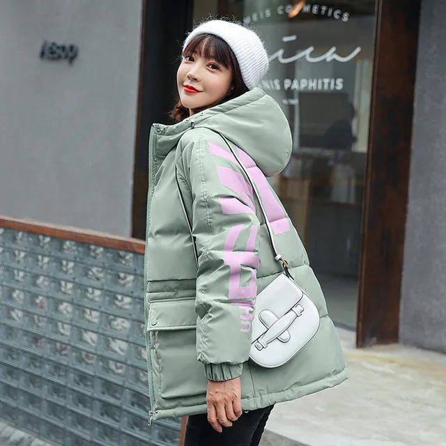 Куртка утепленная Cotton LX Hood Jacket 111