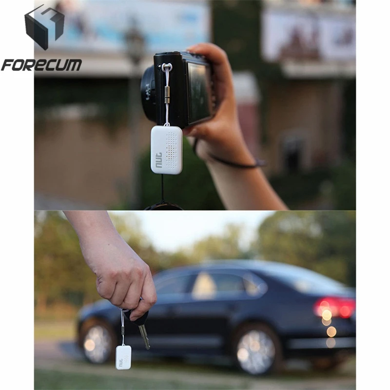 Nut 3 Mini Tag GPS Tracker Smart Bluetooth Key Finder Nut3 Anti-lost Locator Sensor Alarm for Wallet phone | Безопасность и защита
