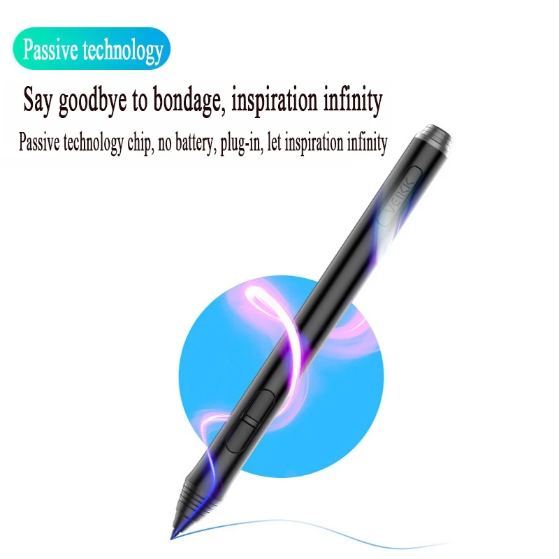 Электронный графический планшет Smart Touch с интерфейсом Type-c цифровая доска для