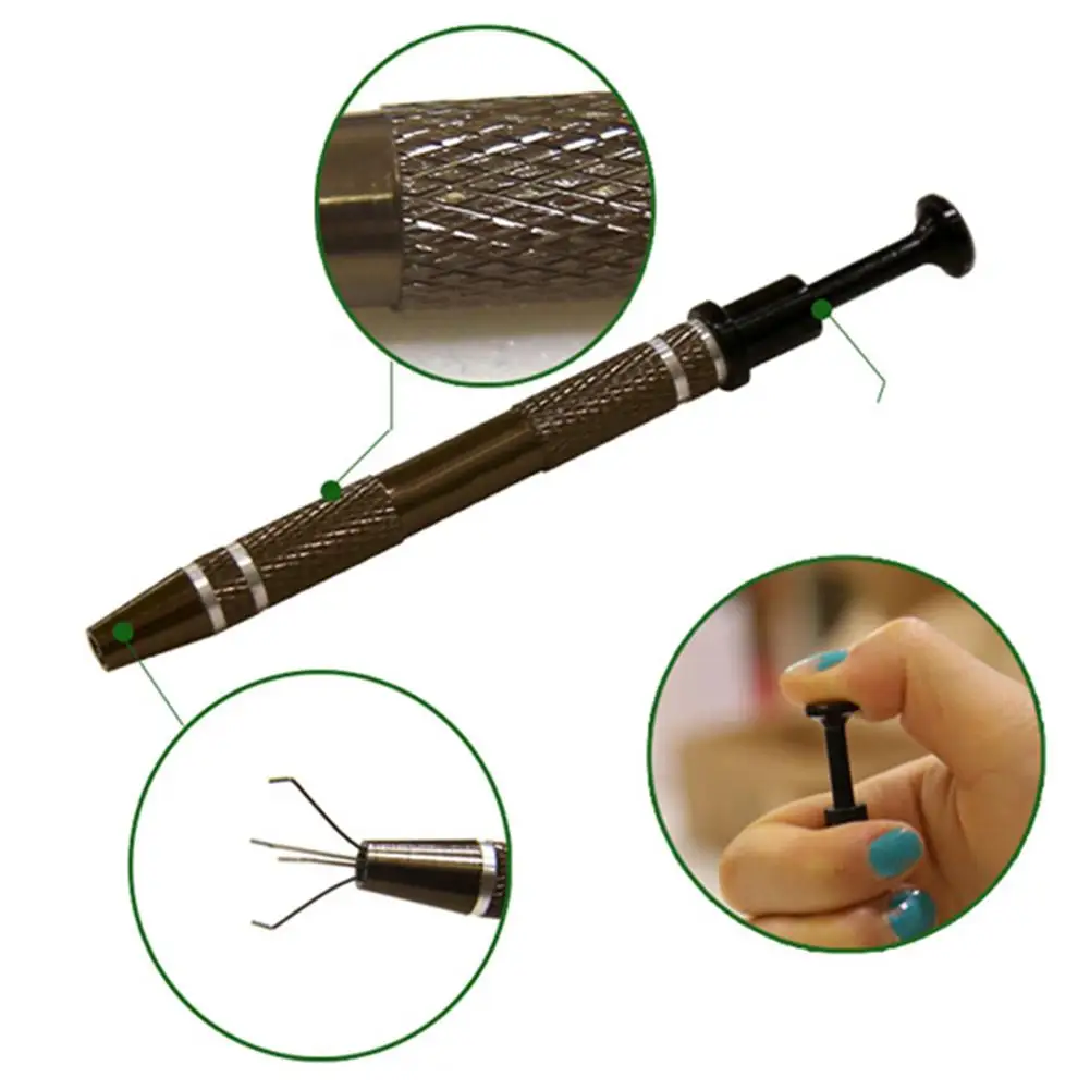 1 шт. набор ручных инструментов электрика устройство для захвата деталей