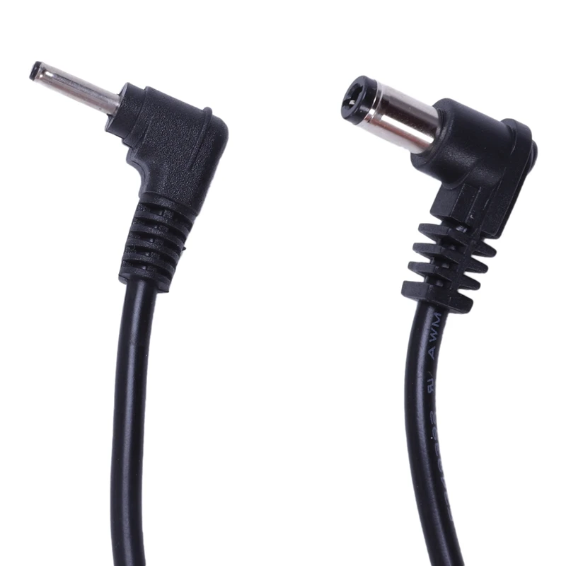 New DC 12 V Power Cord Cable 5.5 * 2.5 2.5mm to 0.7mm for BMPCC Blackmagic Pocket 100 cm in length | Обустройство дома