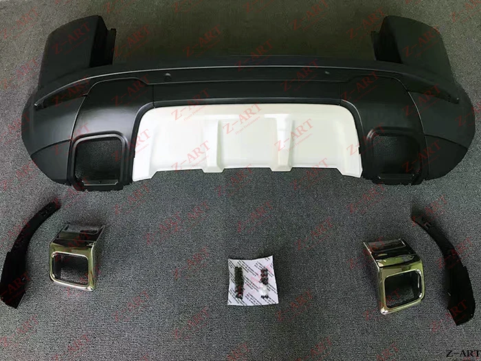 2012 2015 Z ART для Land Rover Range Evoque тюнинг пакет рестайлинг бампер ремонт пакет|kit kits|kit bodykit