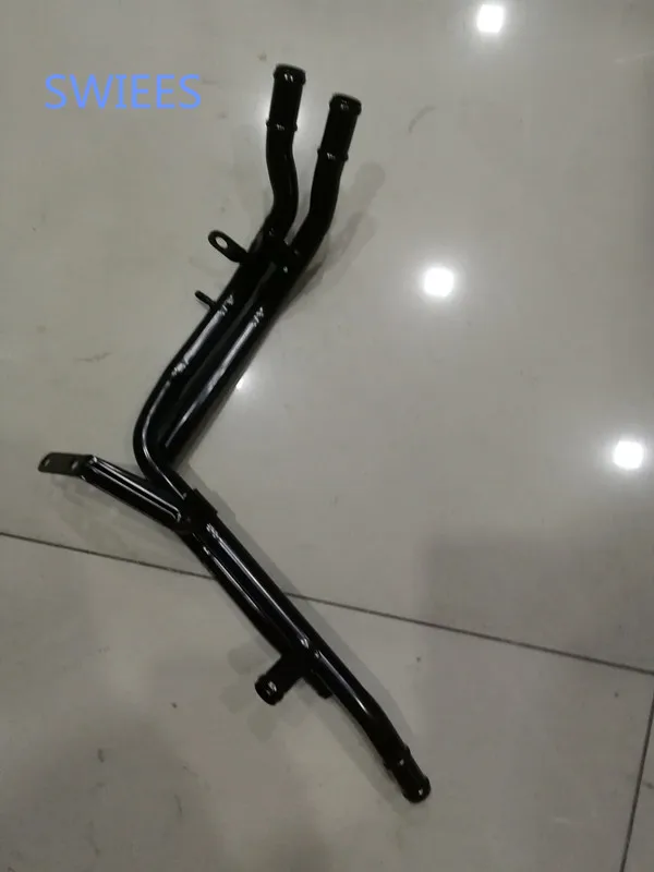 SWIEES для водяной трубы охлаждающей жидкости двигателя VW Passat Golf CC Beetle Jetta EOS Tiguan
