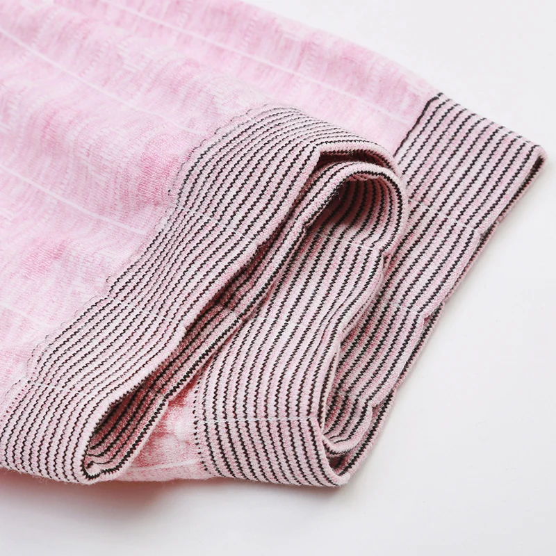 Кружевные трусики женское хлопковое нижнее белье Бесшовные милые трусы для