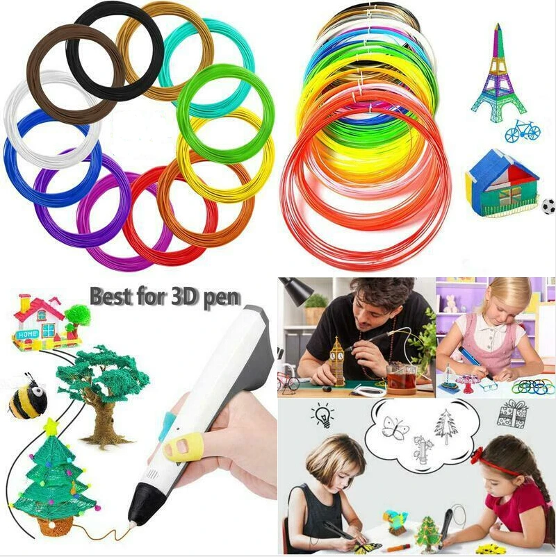 

Polymer Properties PLA Filaments 1.75mm Various Colours 5m/50m 1Pack/10Pack