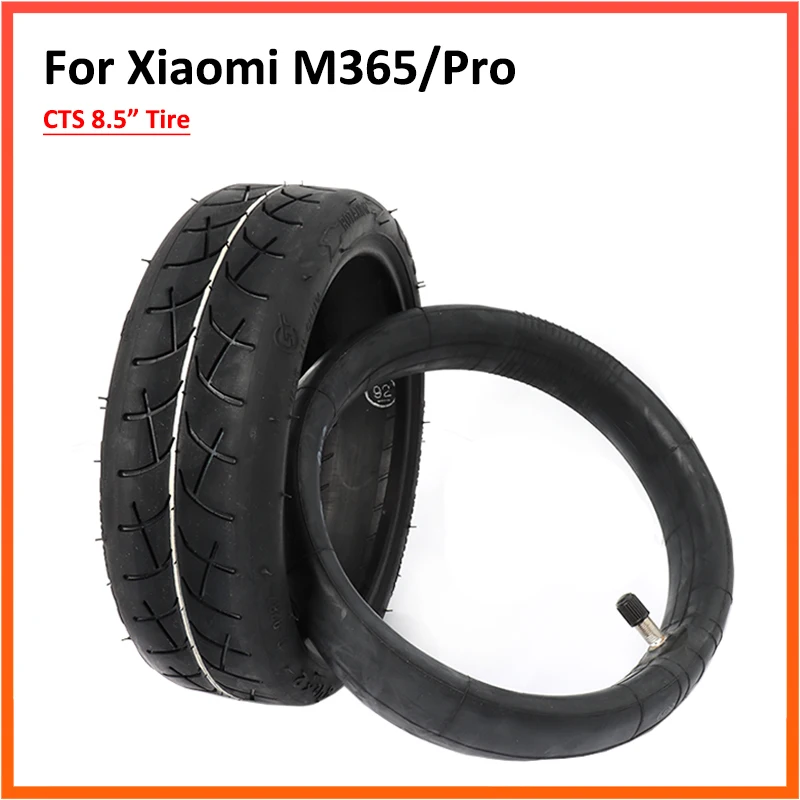 8.5inch CST Outer Tire for Xiaomi Scooter M365 /Pro/1S/ Pro 2 Electric Scooter 9*2 Inner Tyre Wheel Accessories