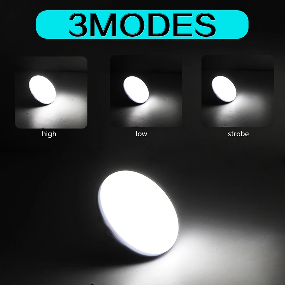 

Portable LED Solar Light DC Charging Solar Lamp with Hanging Hook Powered 68 LEDs Lantern Waterproof Lights for Outdoor Camping