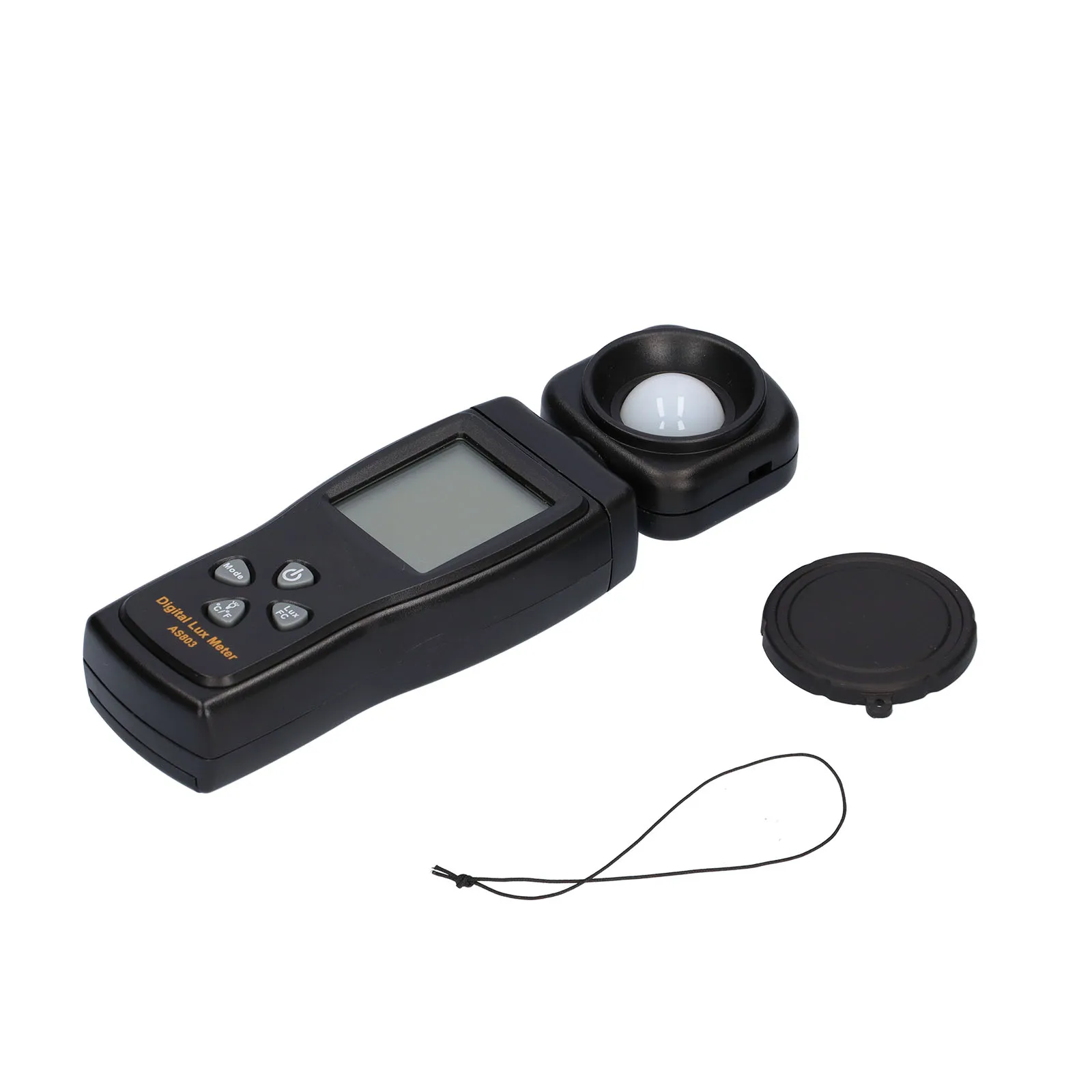 

Handheld AS803 Luxmeter Digital Light Meter Lux Meter Photometer uv Meter UV Radiometer LCD Luxmeter Illuminometer Photometer