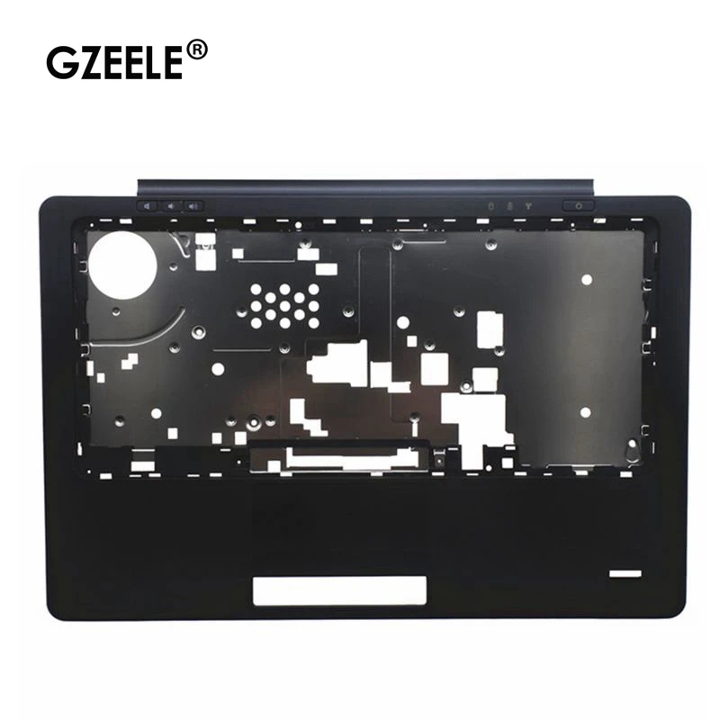 Новая верхняя крышка для ноутбука Dell Latitude E7440 7440 Подставка рук клавиатуры ободок