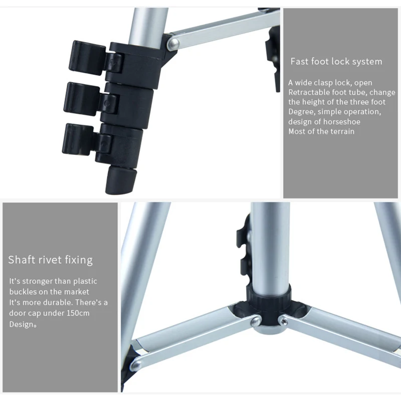 Смартфон регулируемый штатив с зажимом держатель Bluetooth пульт дистанционного