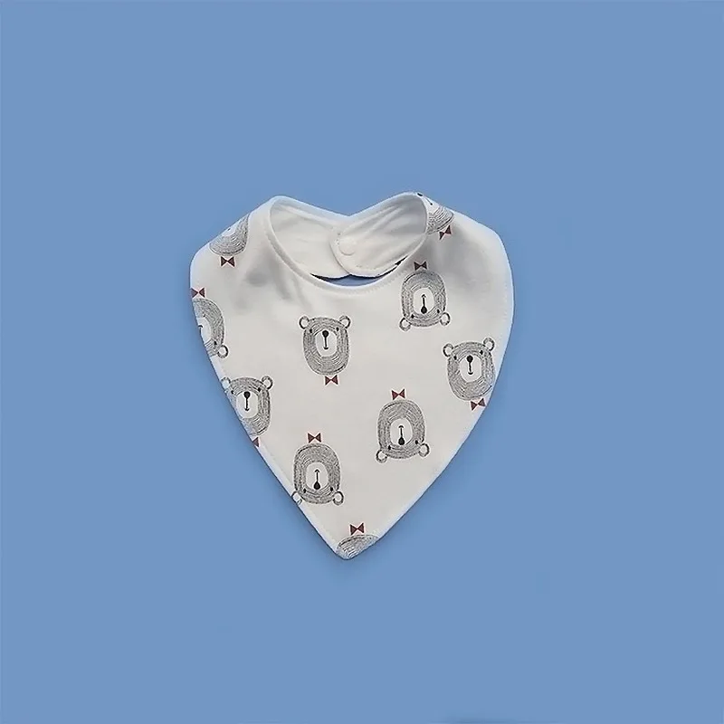 Рисунок 2 - полотенце для слюны для младенцев