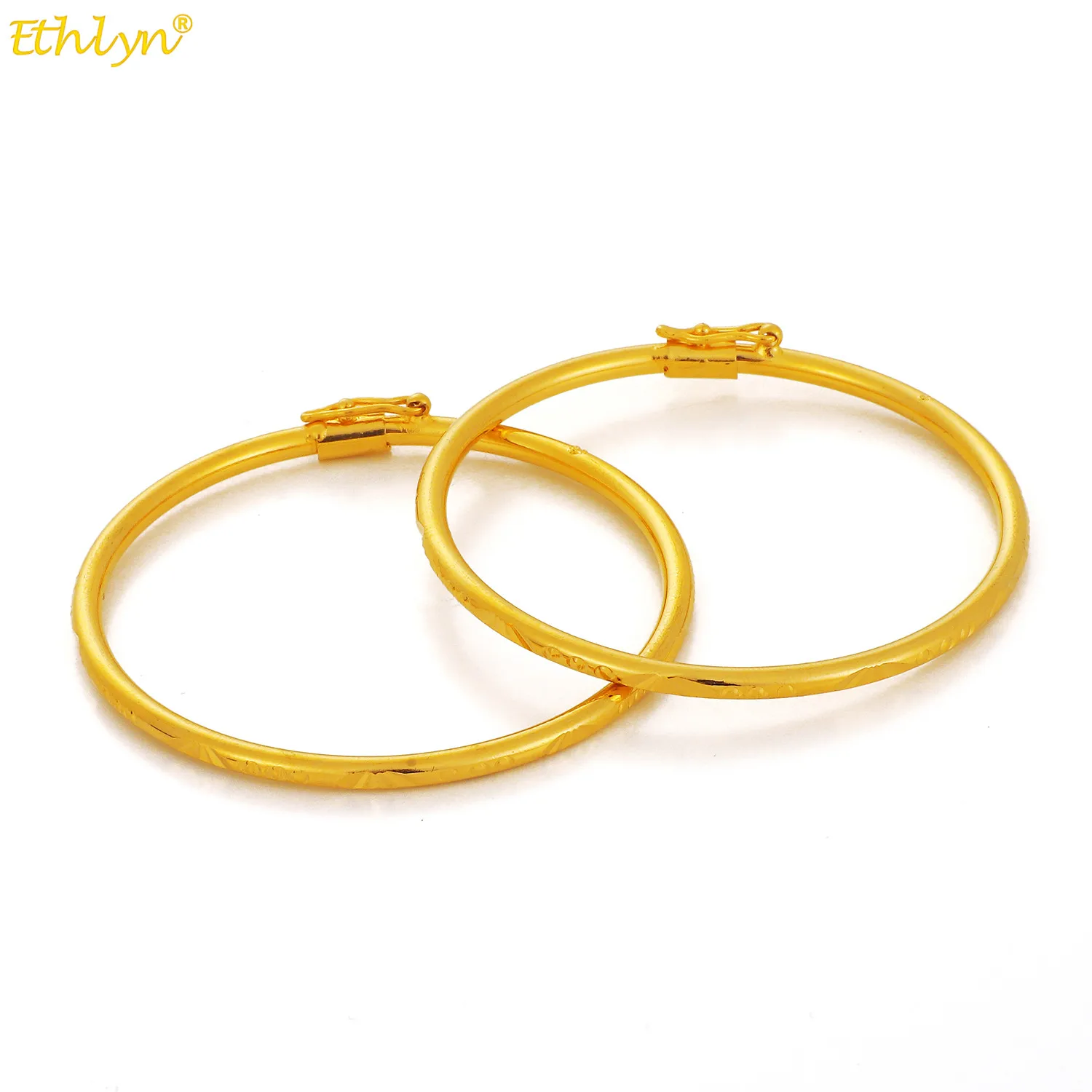 

Классические браслеты Ethlyn 2 шт./лот от 1 до 5 лет, детские браслеты для девочек, детей, подарок на день рождения, фестиваль, прекрасные украшени...