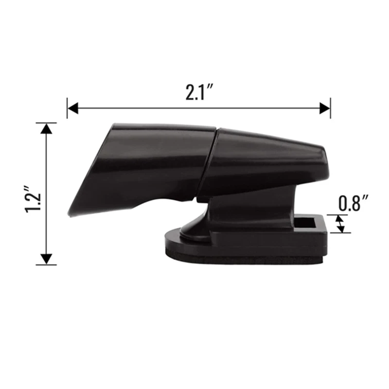 12 шт. предупреждающие устройства для автомобилей и мотоциклов внедорожников