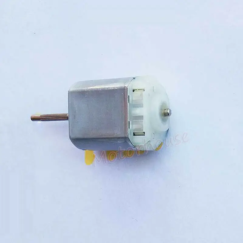 Складное Автомобильное зеркало заднего вида с микро двигателем постоянного тока