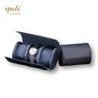 Дорожный Чехол для часов с 23 отделениями, органайзер для хранения часов, идеальный подарок для мужчин, чехол из микрофибры для часов