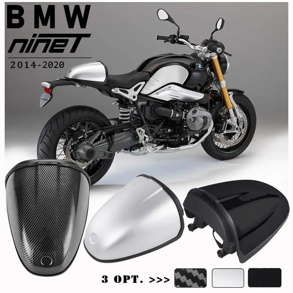 

Заднее сиденье для BMW R, NINE T R9T, ящик для хранения в багажнике, маятник, крышка капота, элемент RNINET 2014, 2015, 2016, 2017, 2018, 2019, 2020