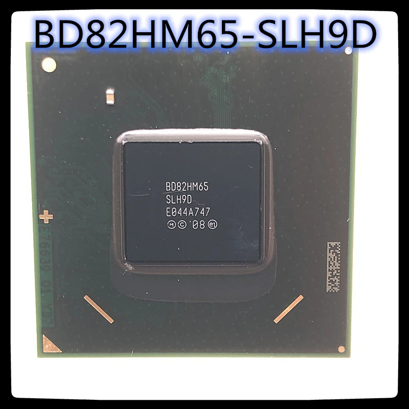 (1 шт) BD82HM65 SLH9D BGA 82HM65 Новый и оригинальный|Интегральные схемы| |