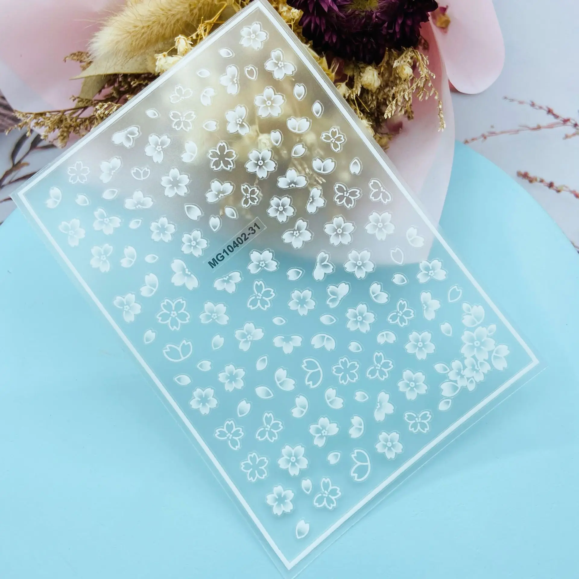 Новые технологии в японском стиле простые прозрачные наклейки для ногтей черные