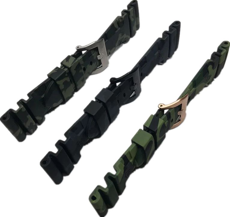 Ремешок силиконовый для часов 24 мм 26 мм|Ремешки часов| |