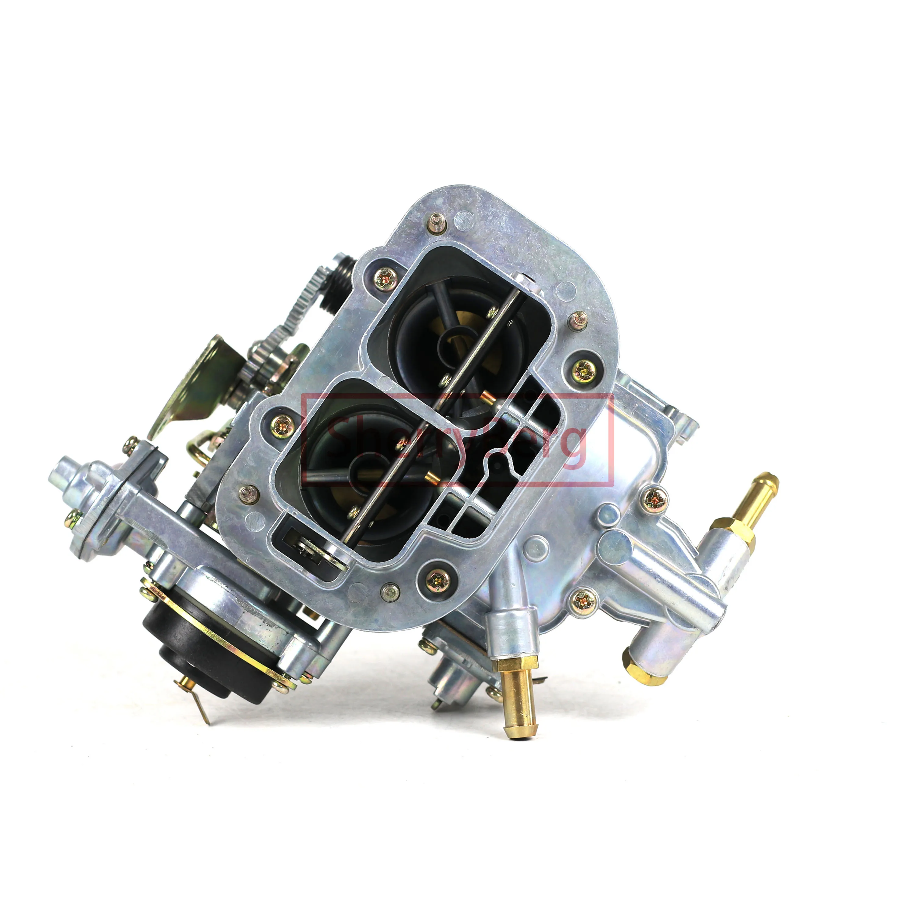 Карбюратор SherryBerg Carb 38X38 КАРБЮРАТОР 38 мм 2 бочки карбюратор для Mercedes Benz Toyota Jeep BMW