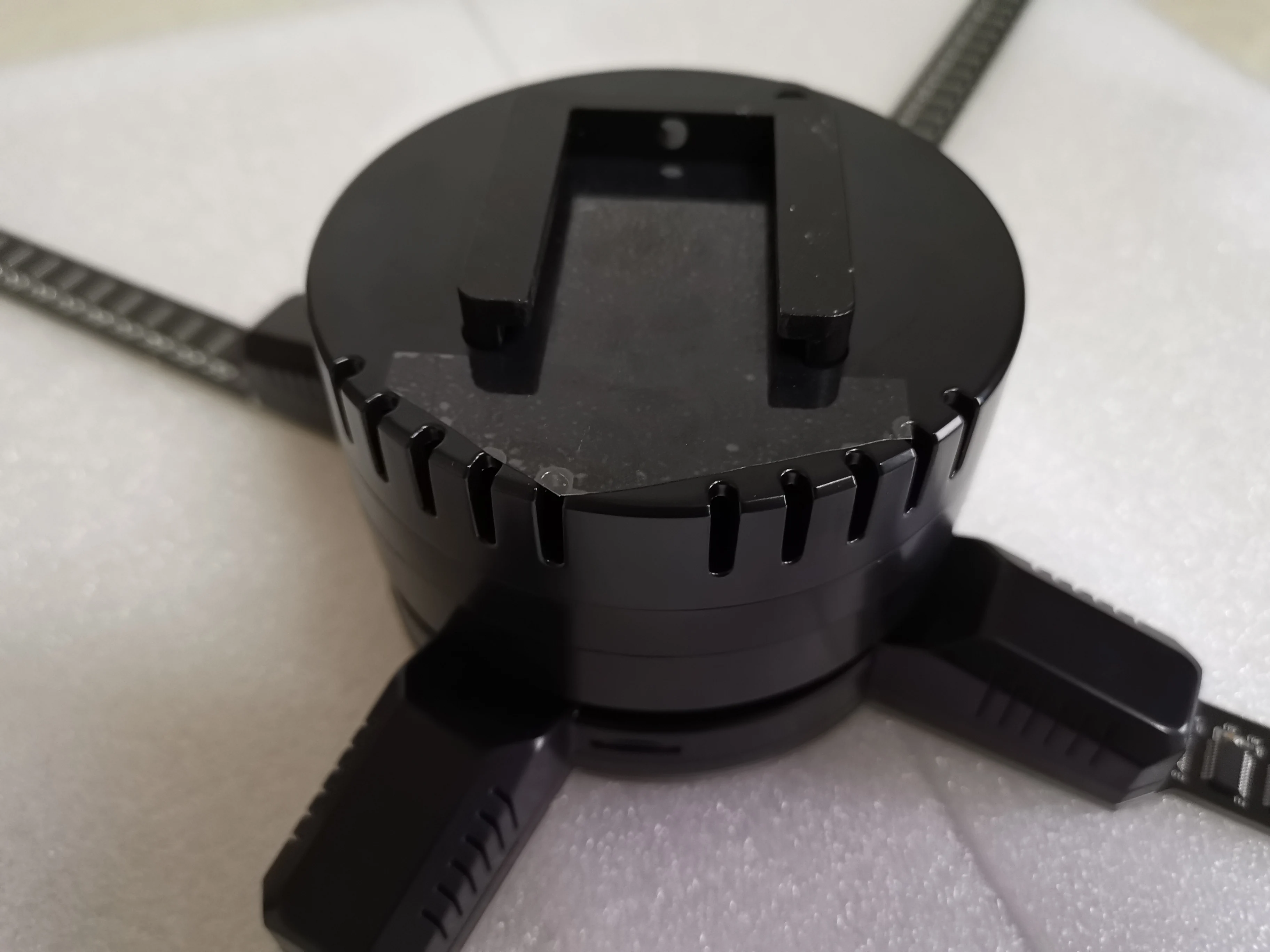 3D голографический проектор Wi-Fi дистанционное управление через приложение