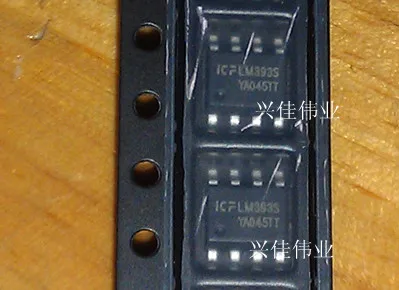 

LM393S can LM393DR SOP8
