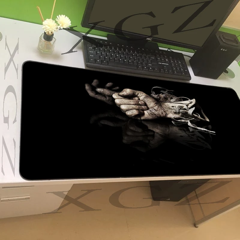 Коврик для мыши XGZ большого размера резиновые универсальные Нескользящие