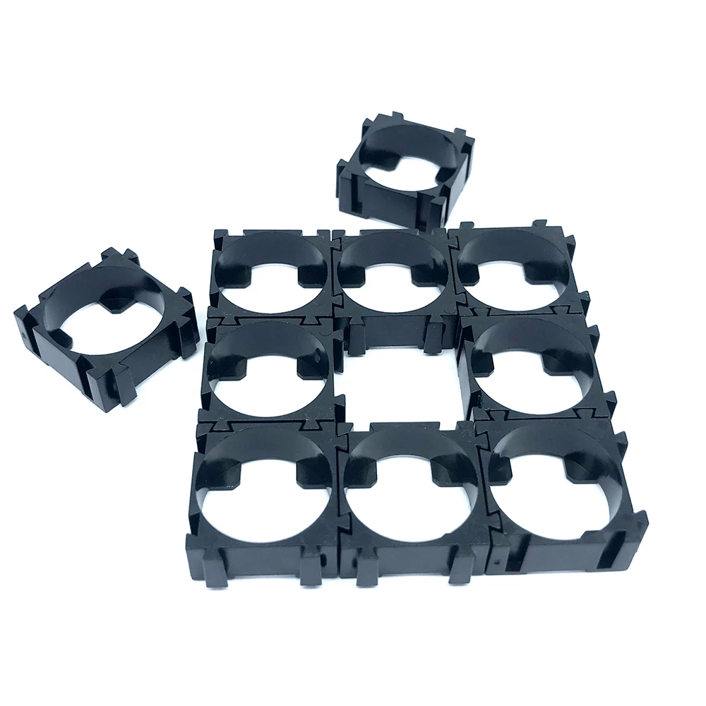 Alma 18650-1x1-1x2-1x3li Cell-цилиндрический Чехол-держатель для батарей пластиковый