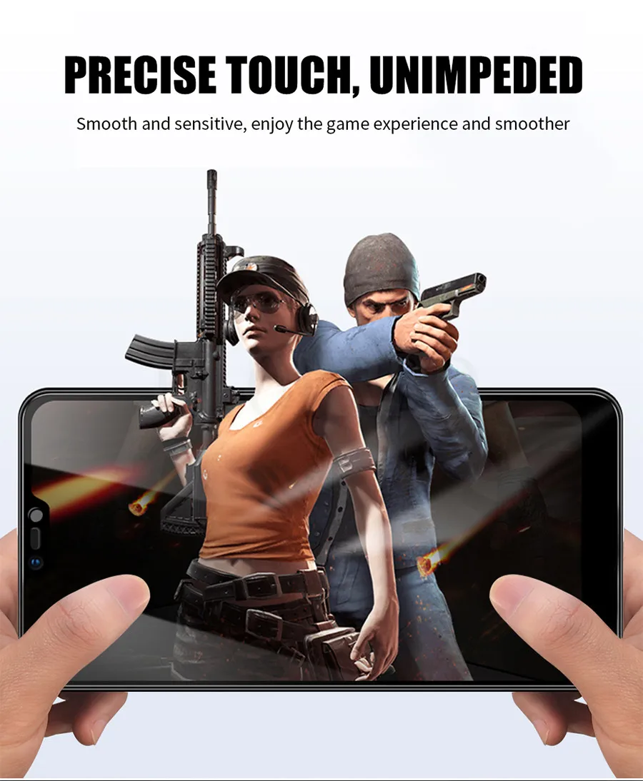 6D полное покрытие закаленное Стекло для samsung Galaxy A10 A20 A30 A40 A50 A70 A80 A90 M10 M30s M30 Экран защитная плёнка для НУА Вэй