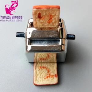Миниатюрная игрушка 16, 112, тостеры, кукла blyth, кухня, еда, игрушечный дом для Барби