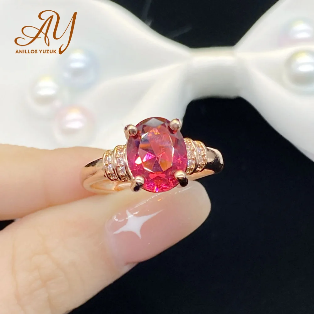 Женское кольцо из серебра 925 пробы с фианитом | Украшения и аксессуары