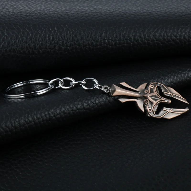 La Casa De Papel брелок для дома Paper ожерелье денег Salvador Dali профессора забавная цепочка