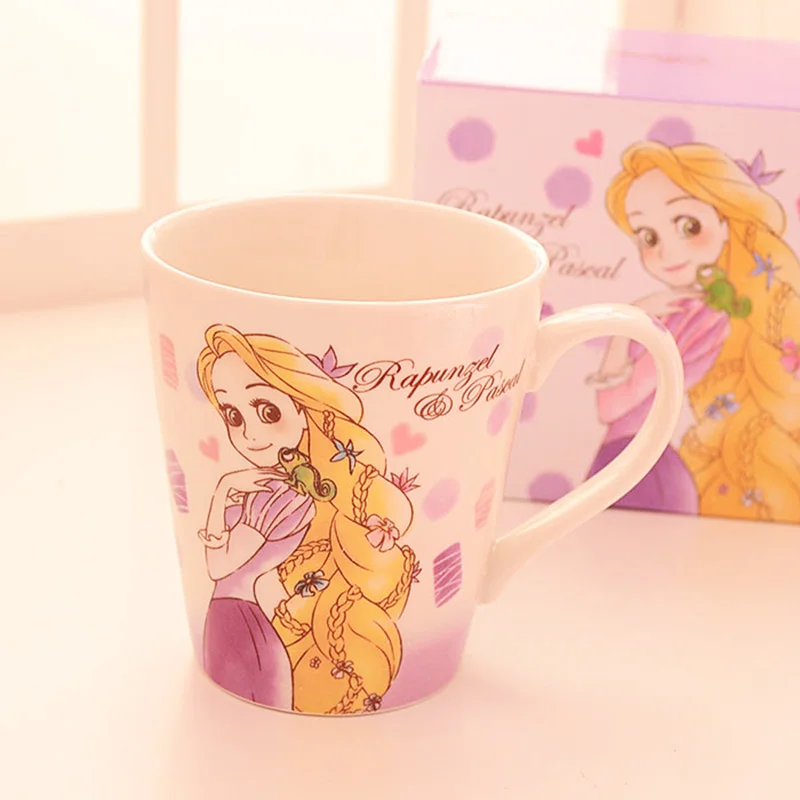 Disney красивая принцесса Рапунцель Ститч Русалочка Ариэль История игрушек вода