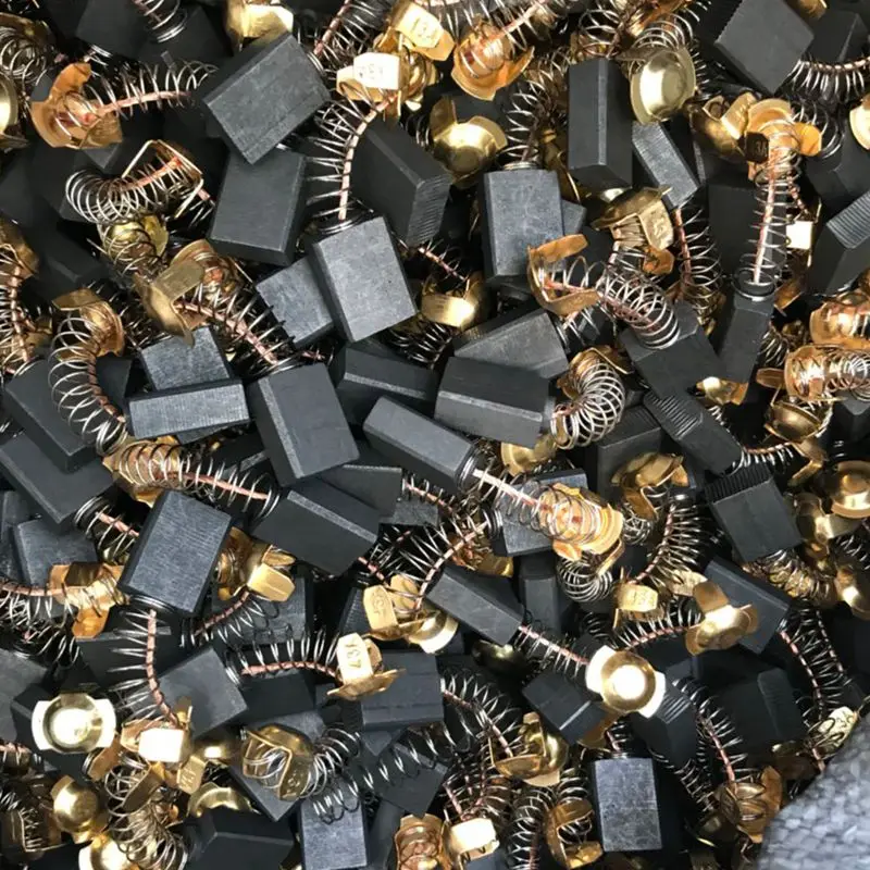 

Stainless steel + carbon motor brush 18mmx13mmx7mm-2 pieces