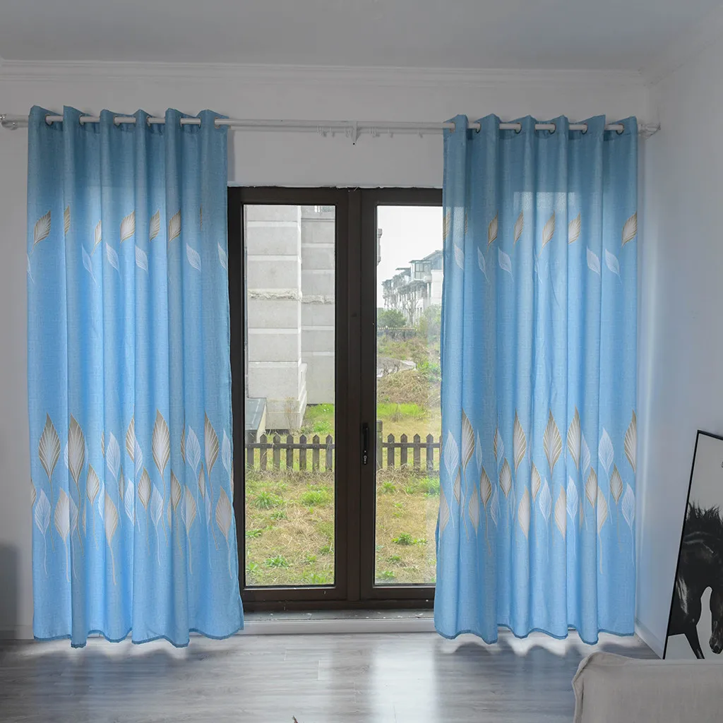 1 шт. резиновый лист деревянный занавес современный стиль полиэстер