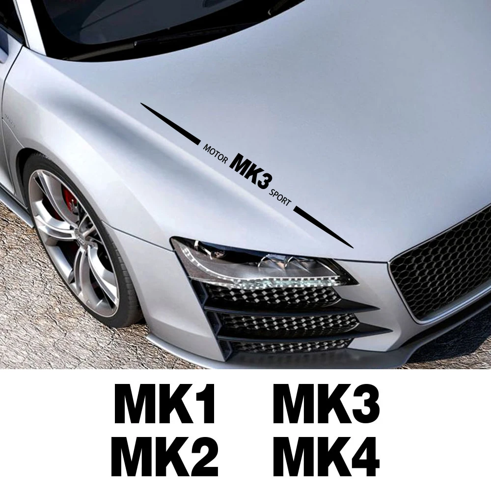 Автомобильная наклейка на весь корпус ветрового стекла для Ford Focus MK1 MK2 MK3 MK4 2 3 1 4