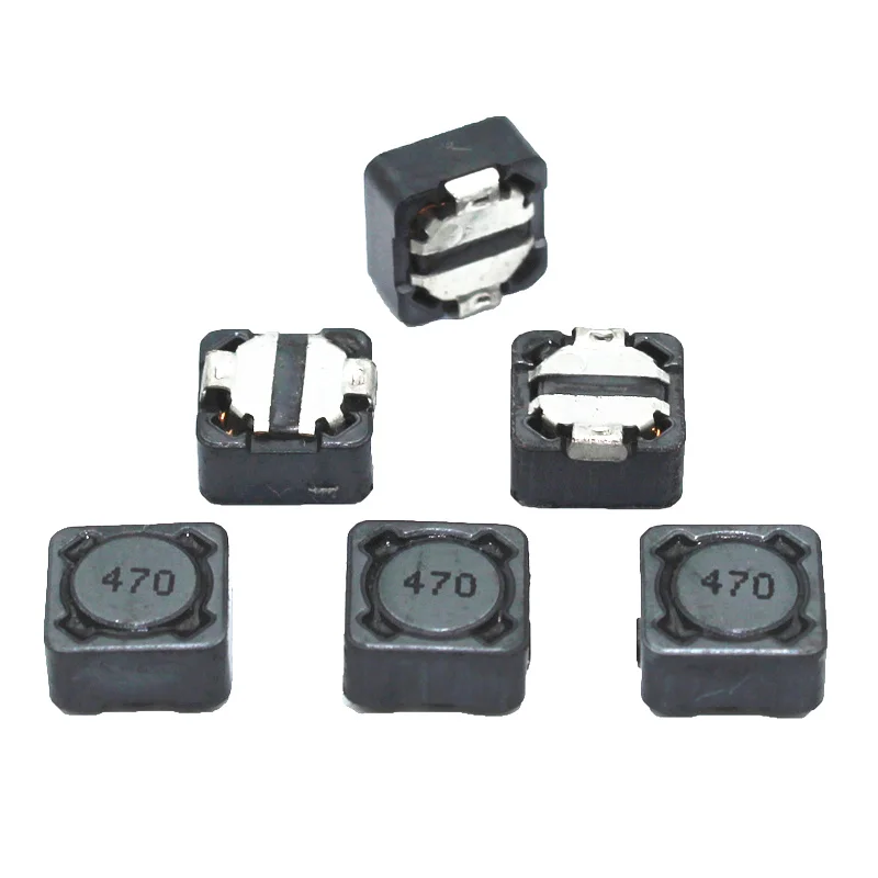 10 шт. индуктор CD74R Мощность Индуктивности SMD 7*7*4 мм 2.2UH 3.3UH 4.7UH 6.8UH 10UH 15UH 22UH 33UH 47UH 68UH 100UH 150UH 330UH 470UH