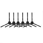 Сменные детали для робота-пылесоса Ilife V1 V3S V3 A4 A4s A6 X5 V5 V5pro Ilife a40 a8 v55 v50 v3s pro, 6 шт.