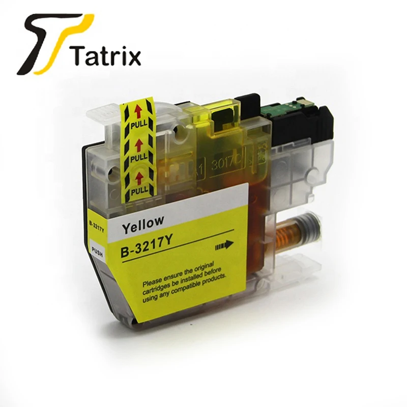 LC3217 LC3217XL Compatible Ink Cartridge for Brother MFC-J5330DW MFC-J5335DW MFC-J5730DW MFC-J5930DW MFC-J6530DW J6930DW J6935DW |