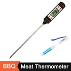 Электронный термометр для барбекю, цифровой кухонный прибор для измерения температуры еды, для мяса, воды, молока, мяса, беспроводные кухонные инструменты