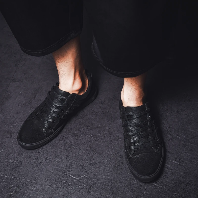 

Natural Leather Best Selling Youth Fashion Shoes Designer Sneakers Luxury Shoes Up Leather Shoes S2812--2814 Morliron