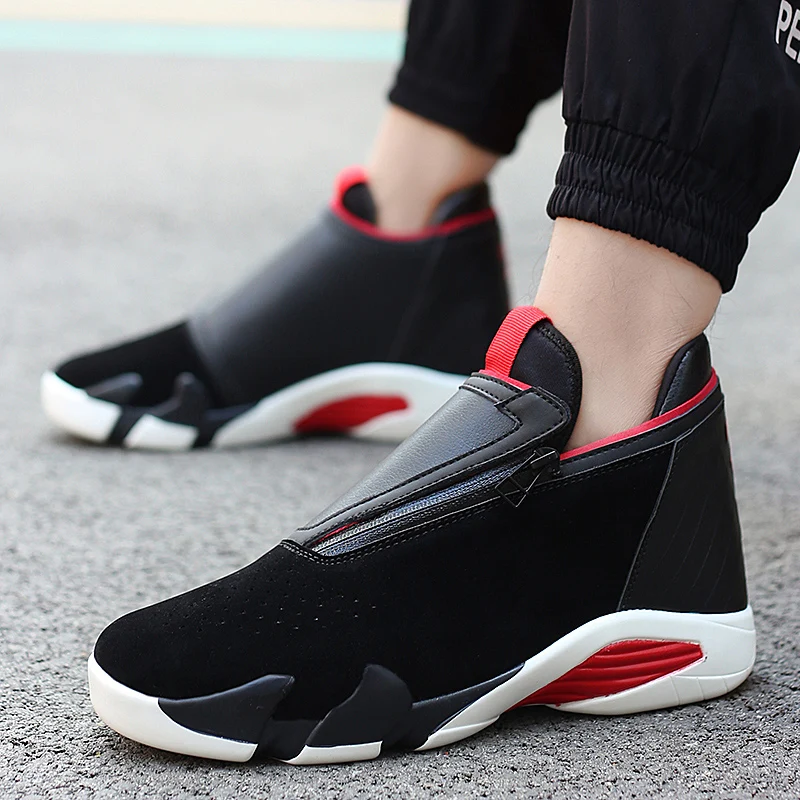 Новинка 2020 мужские кроссовки в стиле ретро 14 низкие AJ14 баскетбольные James