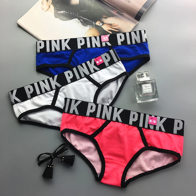 Kwdосень зима новый благородный и элегантный хлопок нижнее белье трусики женские