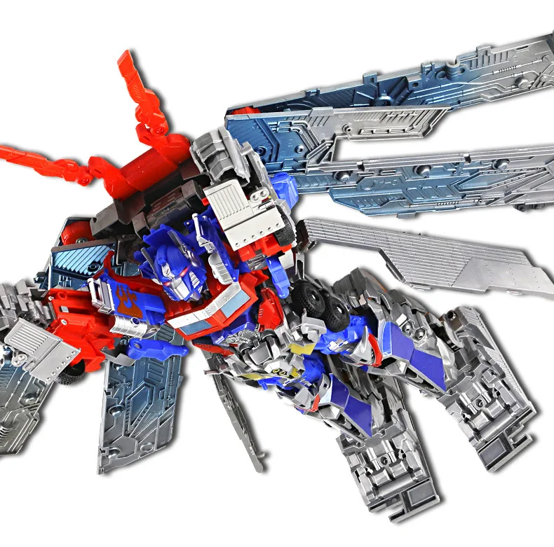 Робот-трансформер игрушки серии автомобилей аниме Optimus Prime Skyfire жилет робот Abs пластик для детей мальчиков игрушки модели образовательных игрушек