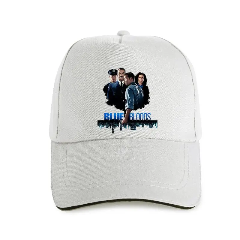 

New Tom Selleck Blue Bloods 2021 Fashion Mens Cheap Sale 100 % Cotton Baseball cap 2021 2018 Fashion Summer