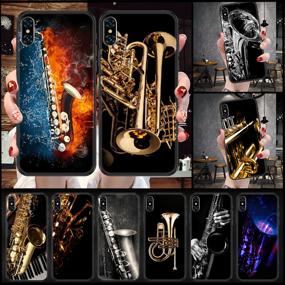 Чехол для телефона Jazz Bass music instrument чехол iphone 5 5s se 2 6 6s 7 8 12 mini plus X XS XR 11 PRO MAX черный 3D |