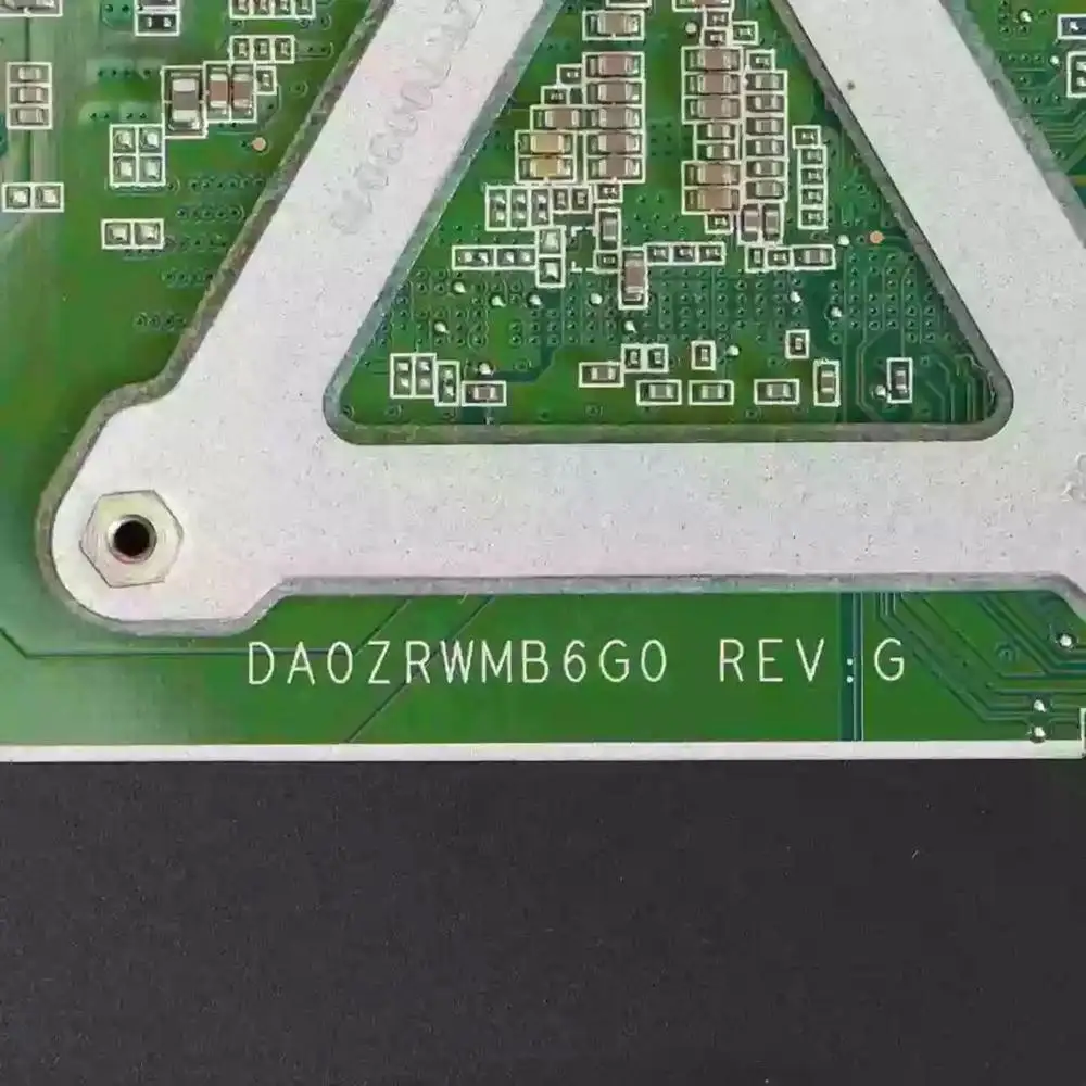 

For Acer Aspire ZRW E5-574 F5-572 V3-575G E5-574G Laptop Motherboard DA0ZRWMB6G0 I7-6500U CPU DDR3 100% Fully Tested