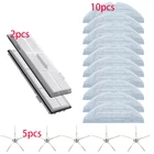 Сменные детали для Xiaomi Roborock T7S T7plus T7Splus S7, фильтр НЕРА, боковая щетка для мытья